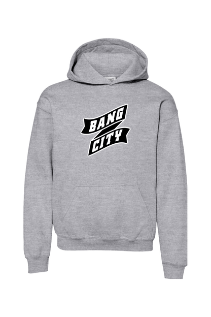 Bang City Lacrosse Youth Hoodie Signature Lacrosse