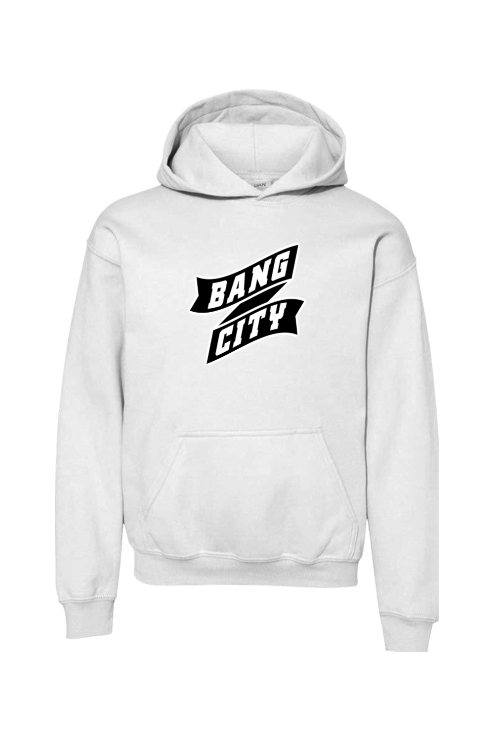 Bang City Lacrosse Youth Hoodie Signature Lacrosse