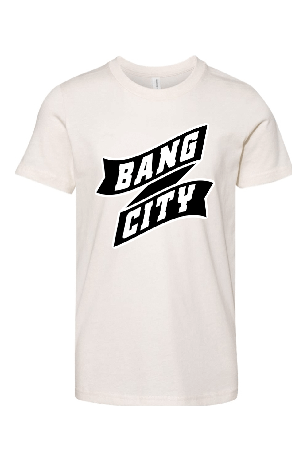 Bang City Lacrosse Youth Lifestyle T-Shirt Signature Lacrosse