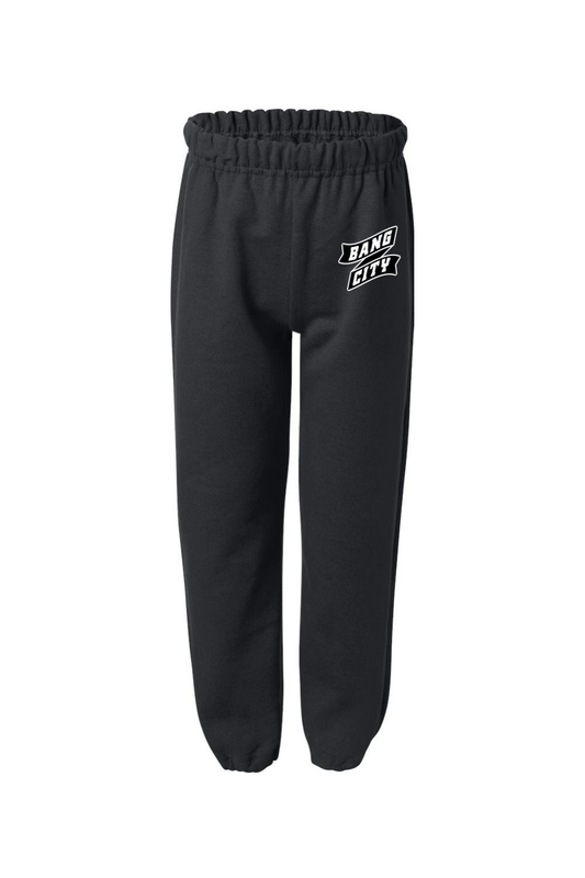 Bang City Lacrosse Youth Sweatpants Signature Lacrosse