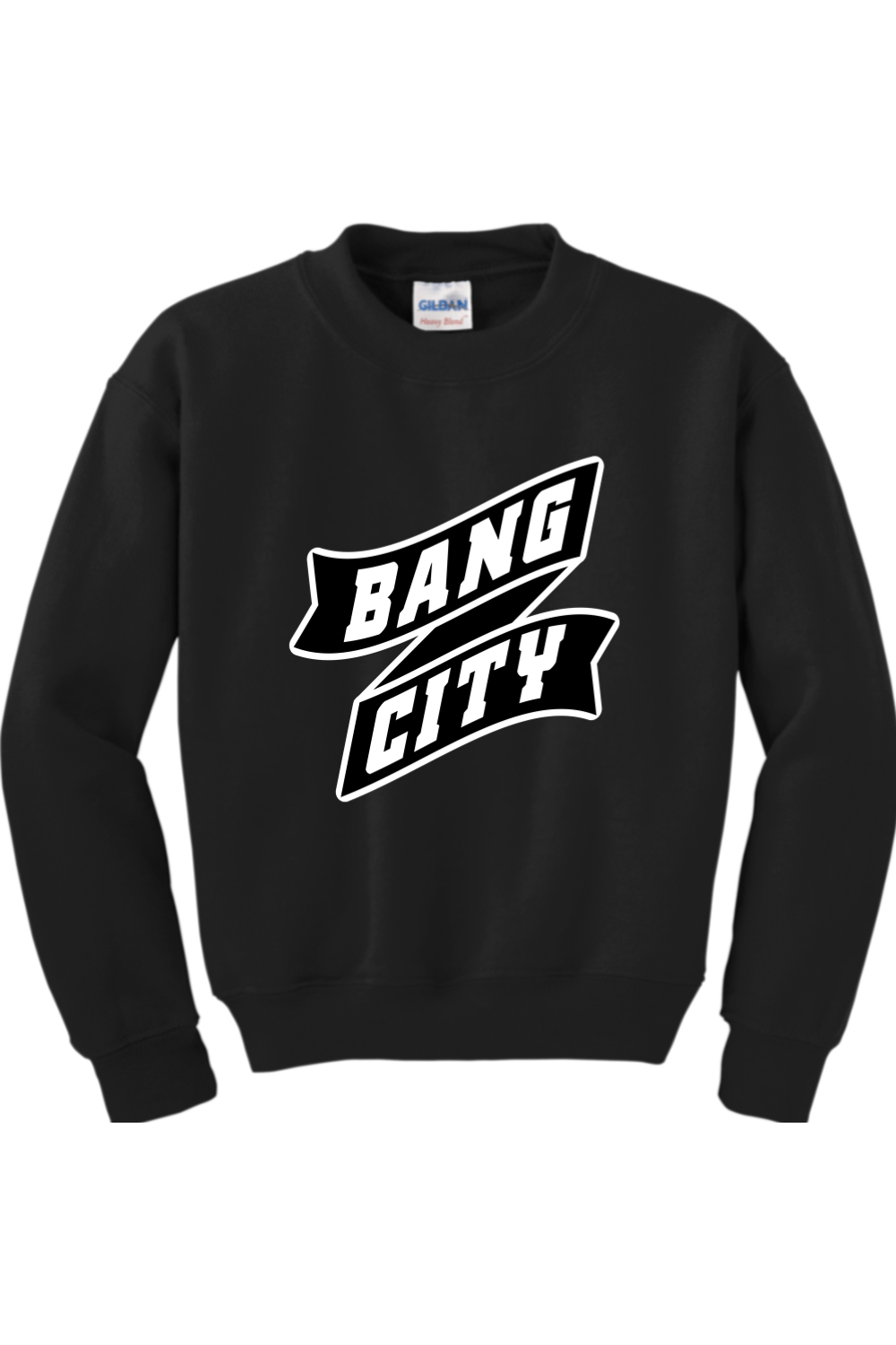 Bang City Lacrosse Youth Sweatshirt Signature Lacrosse