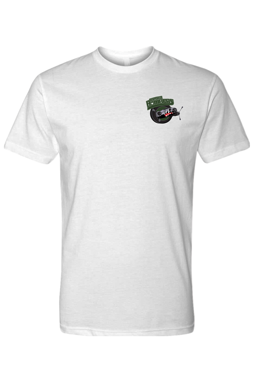 Bay Area Bombers Adult Men's T-Shirt Signature Lacrosse