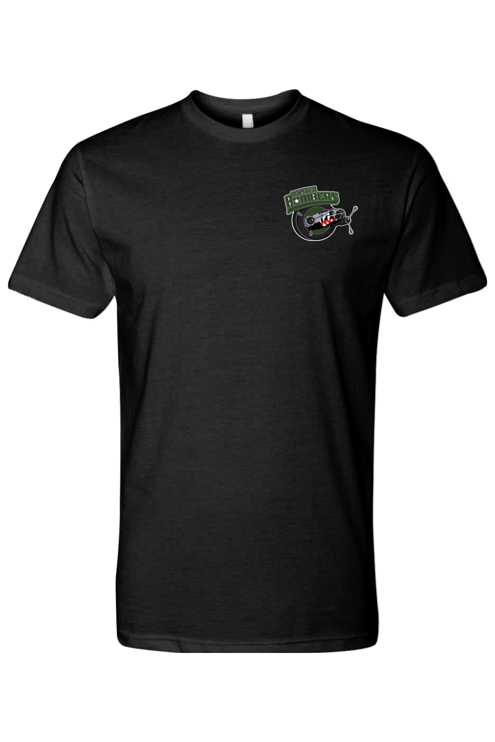 Bay Area Bombers Adult Men's T-Shirt Signature Lacrosse