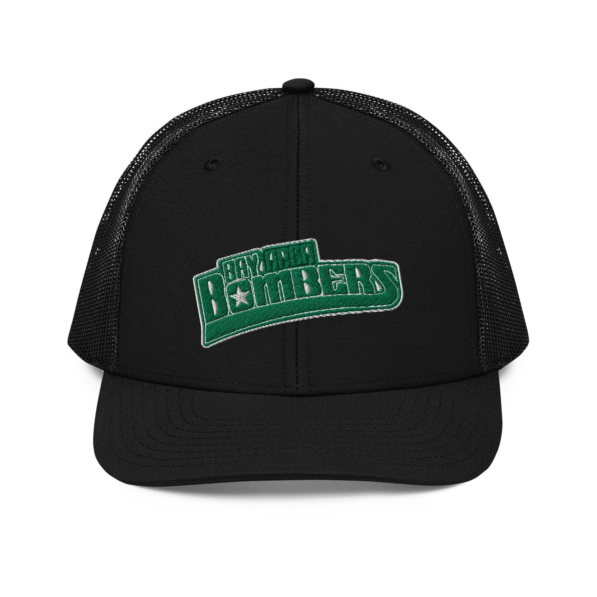 Bay Area Bombers Embroidered Trucker Hat Signature Lacrosse