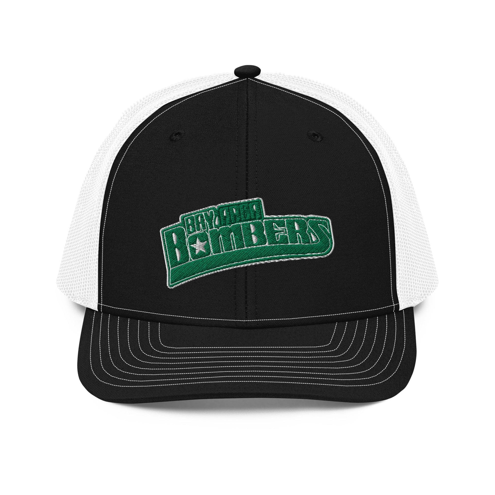 Bay Area Bombers Embroidered Trucker Hat Signature Lacrosse