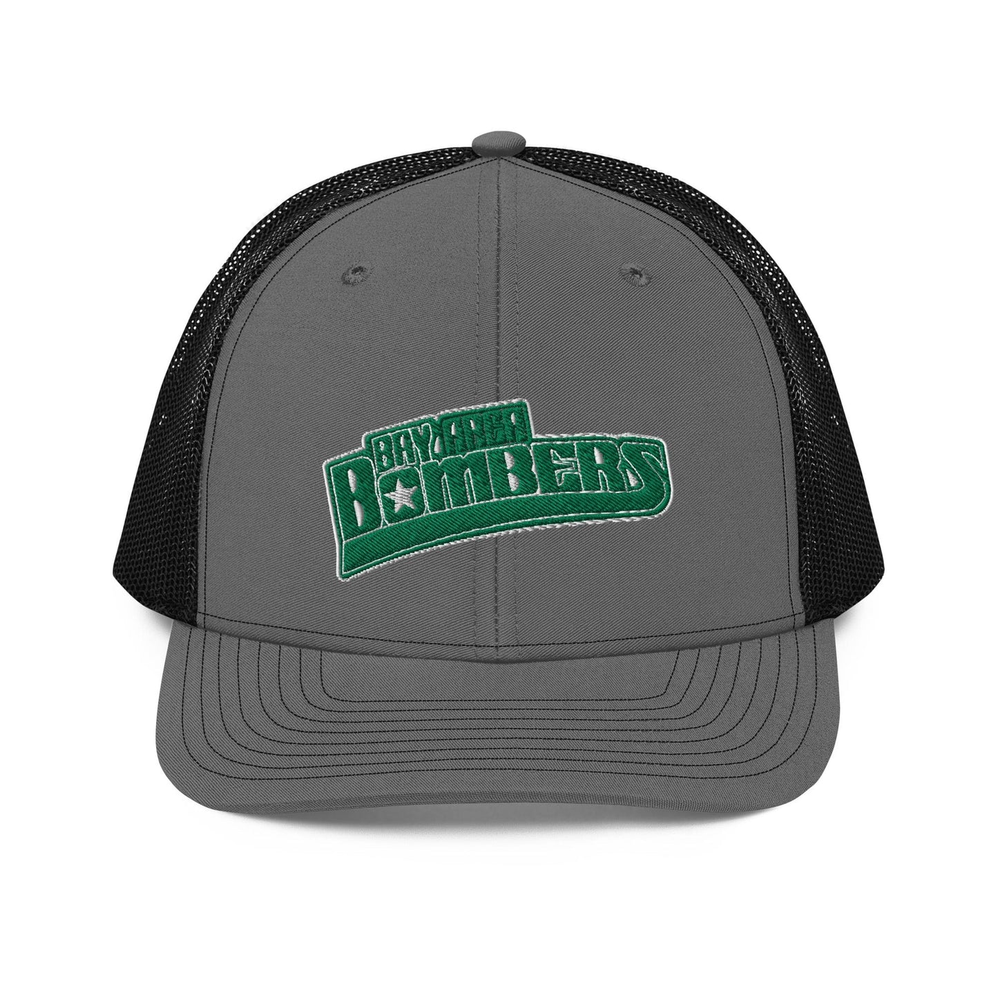 Bay Area Bombers Embroidered Trucker Hat Signature Lacrosse