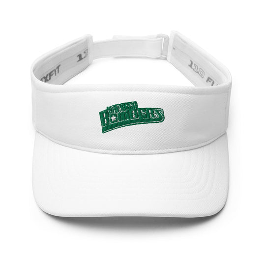 Bay Area Bombers Embroidered Visor Signature Lacrosse