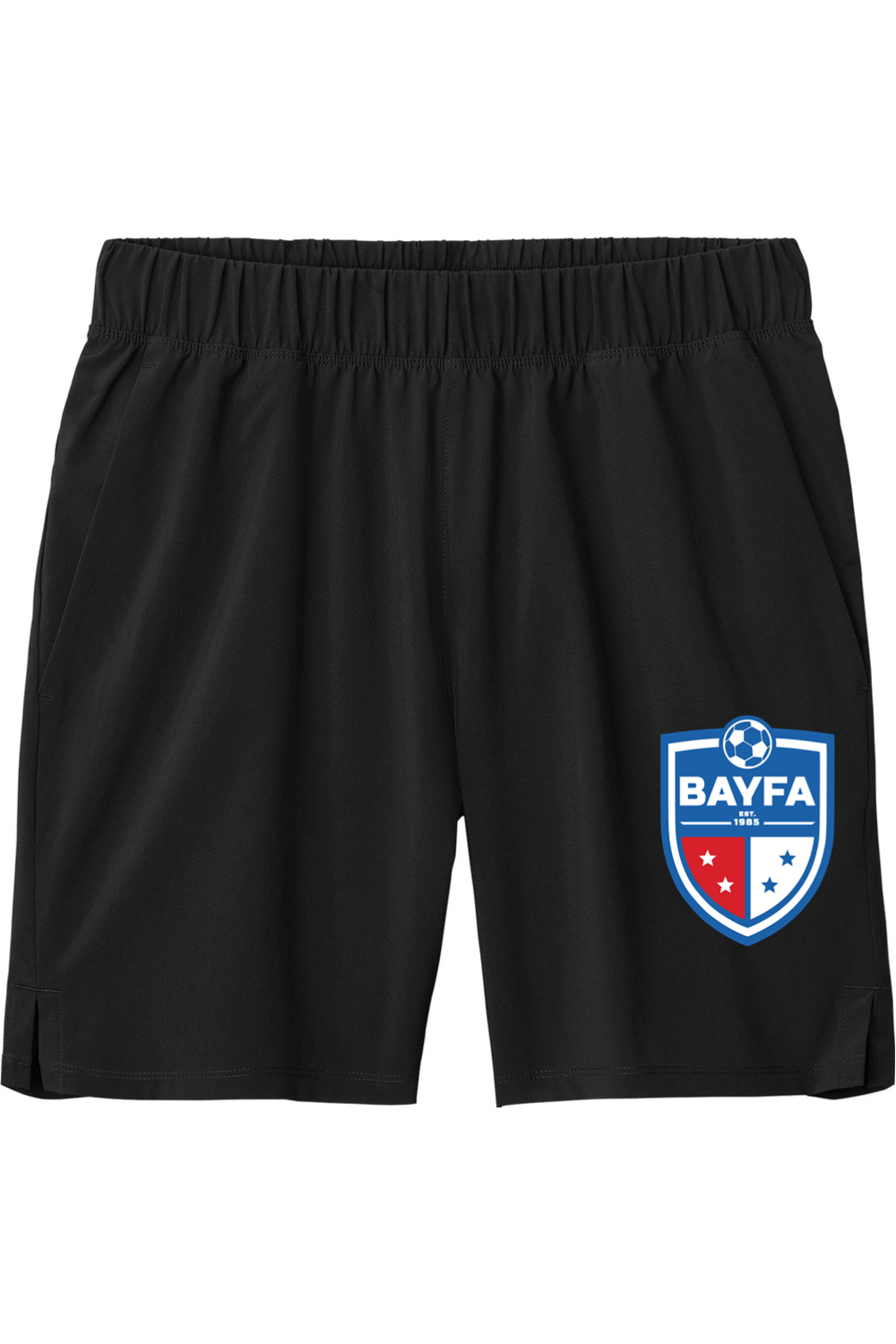 BAYFA Adult Athletic Men's Shorts Signature Lacrosse