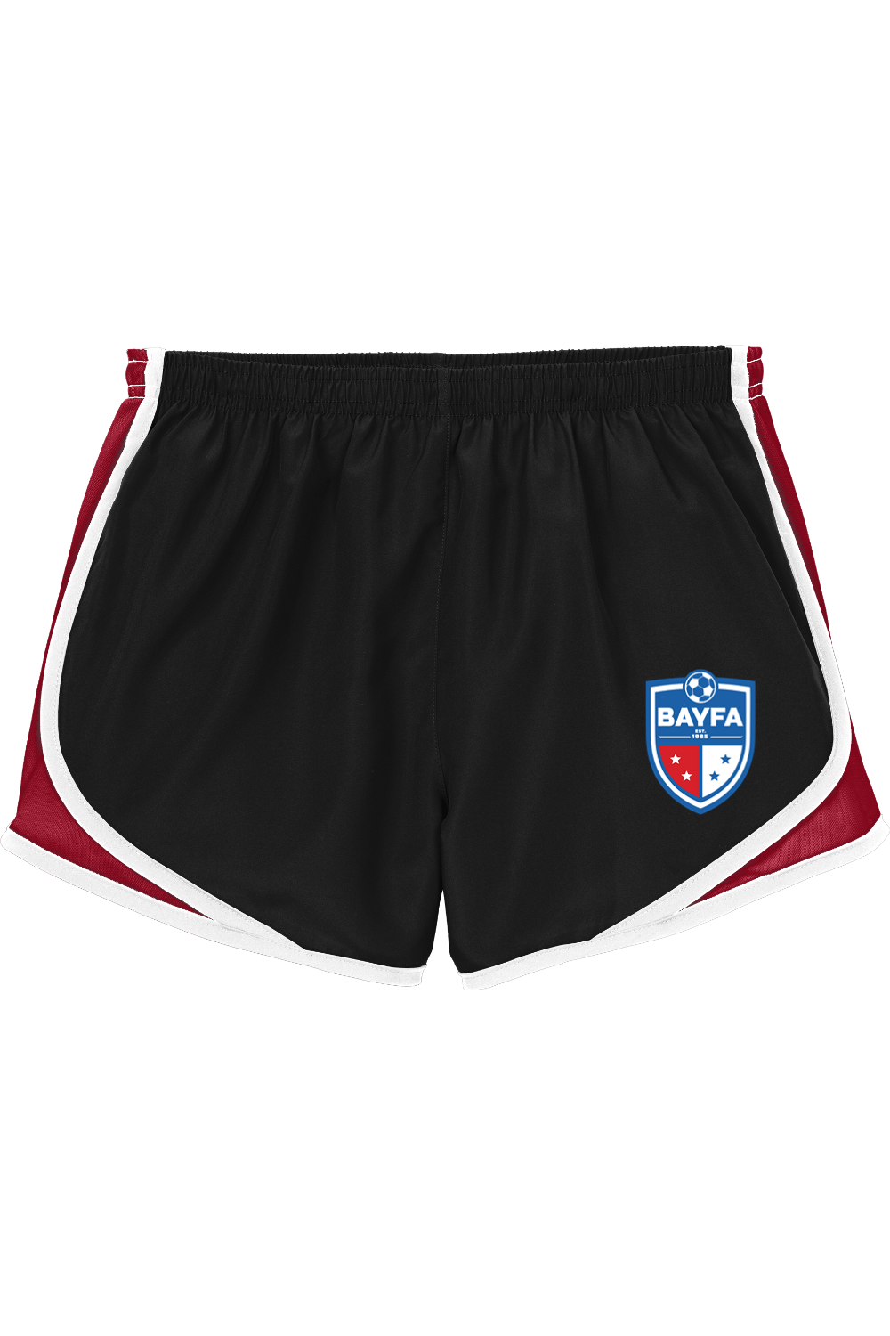BAYFA Adult Athletic Women's Shorts Signature Lacrosse