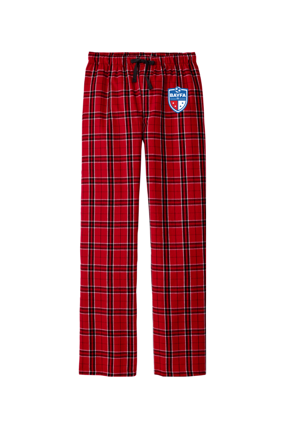 BAYFA Adult Men's Flannel Plaid Pants Signature Lacrosse