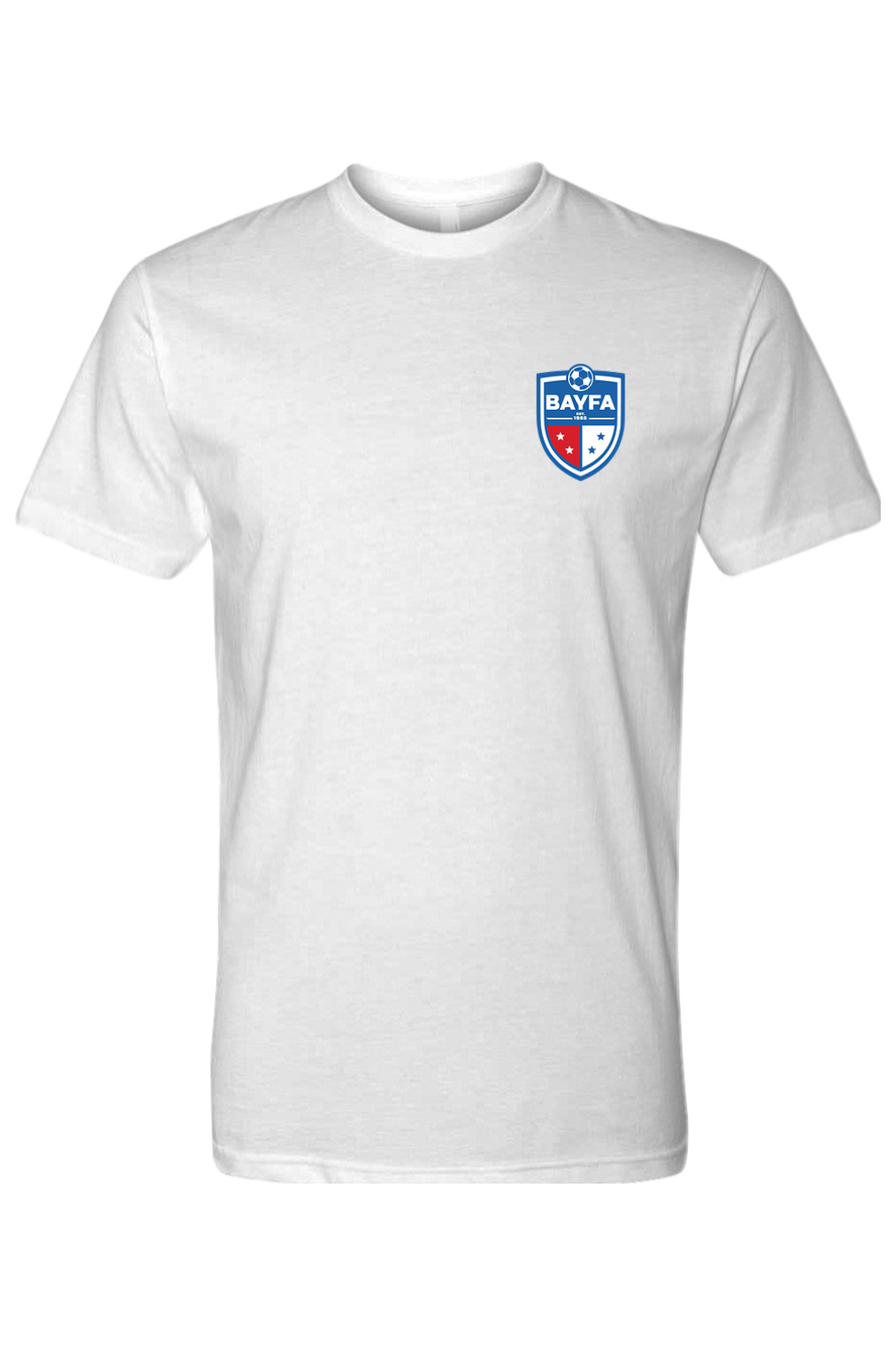 BAYFA Adult Men's T-Shirt Signature Lacrosse