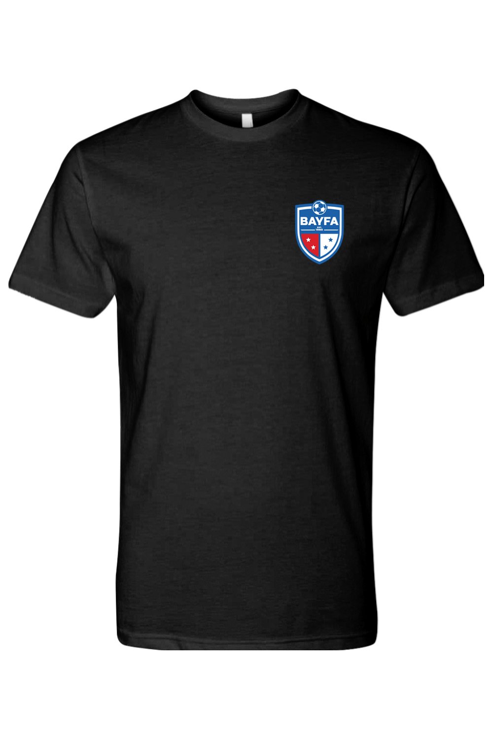 BAYFA Adult Men's T-Shirt Signature Lacrosse