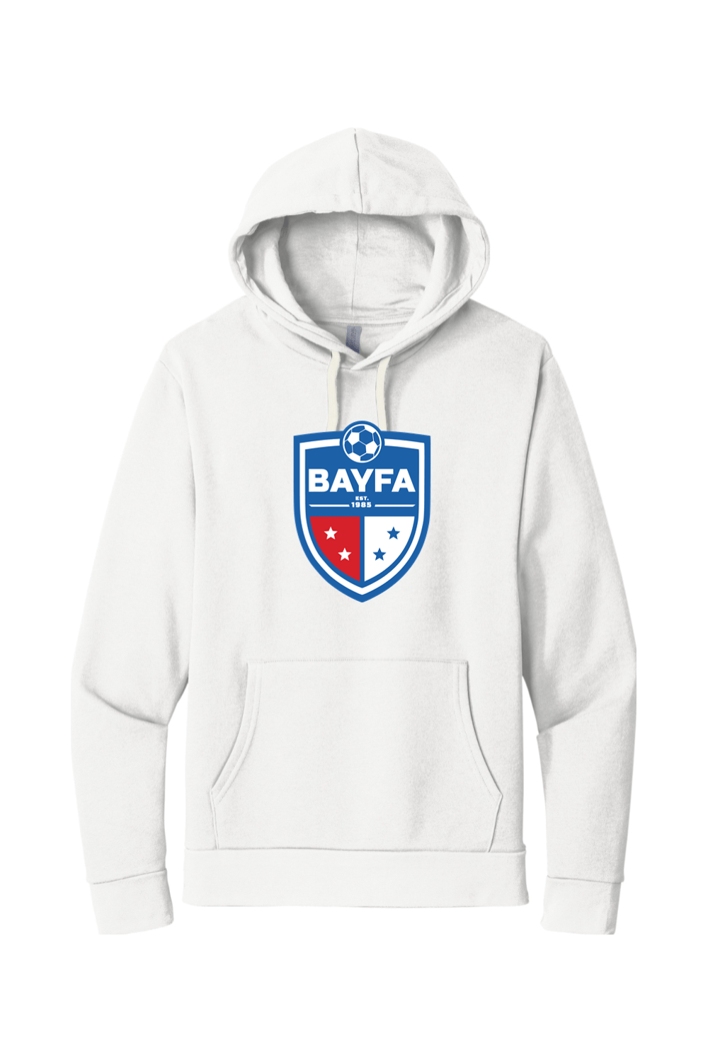 BAYFA Adult Premium Lightweight Hoodie Signature Lacrosse