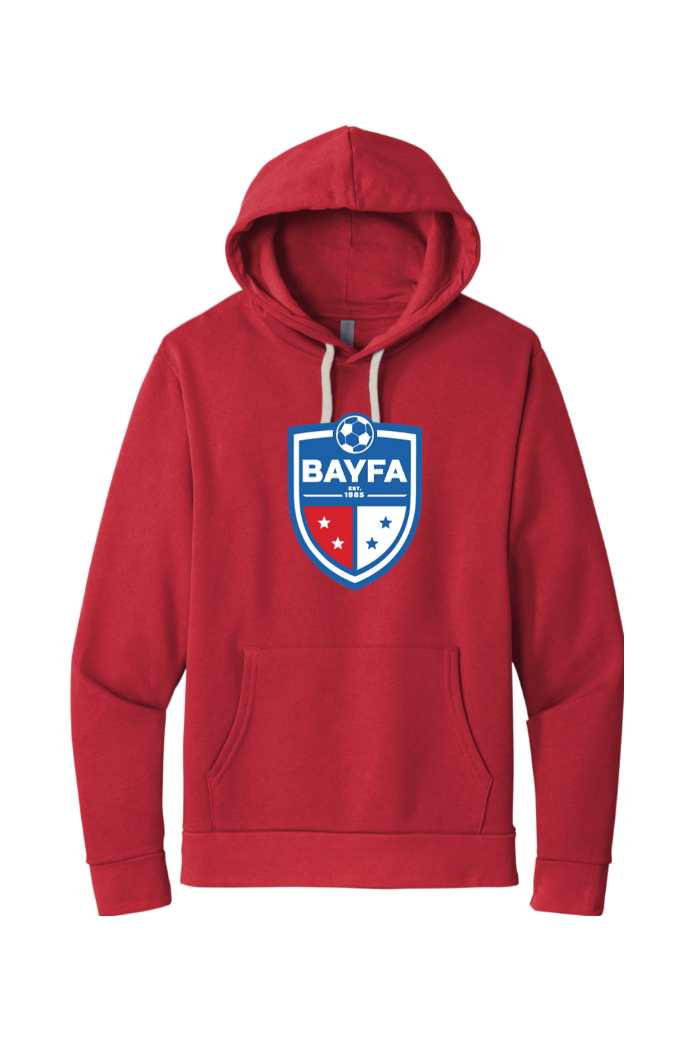 BAYFA Adult Premium Lightweight Hoodie Signature Lacrosse