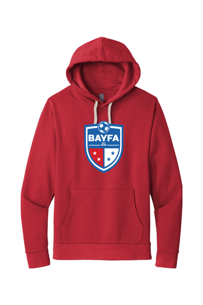 BAYFA Adult Premium Lightweight Hoodie Signature Lacrosse