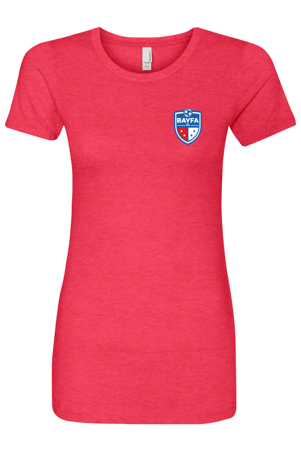 BAYFA Adult Women's T-Shirt Signature Lacrosse