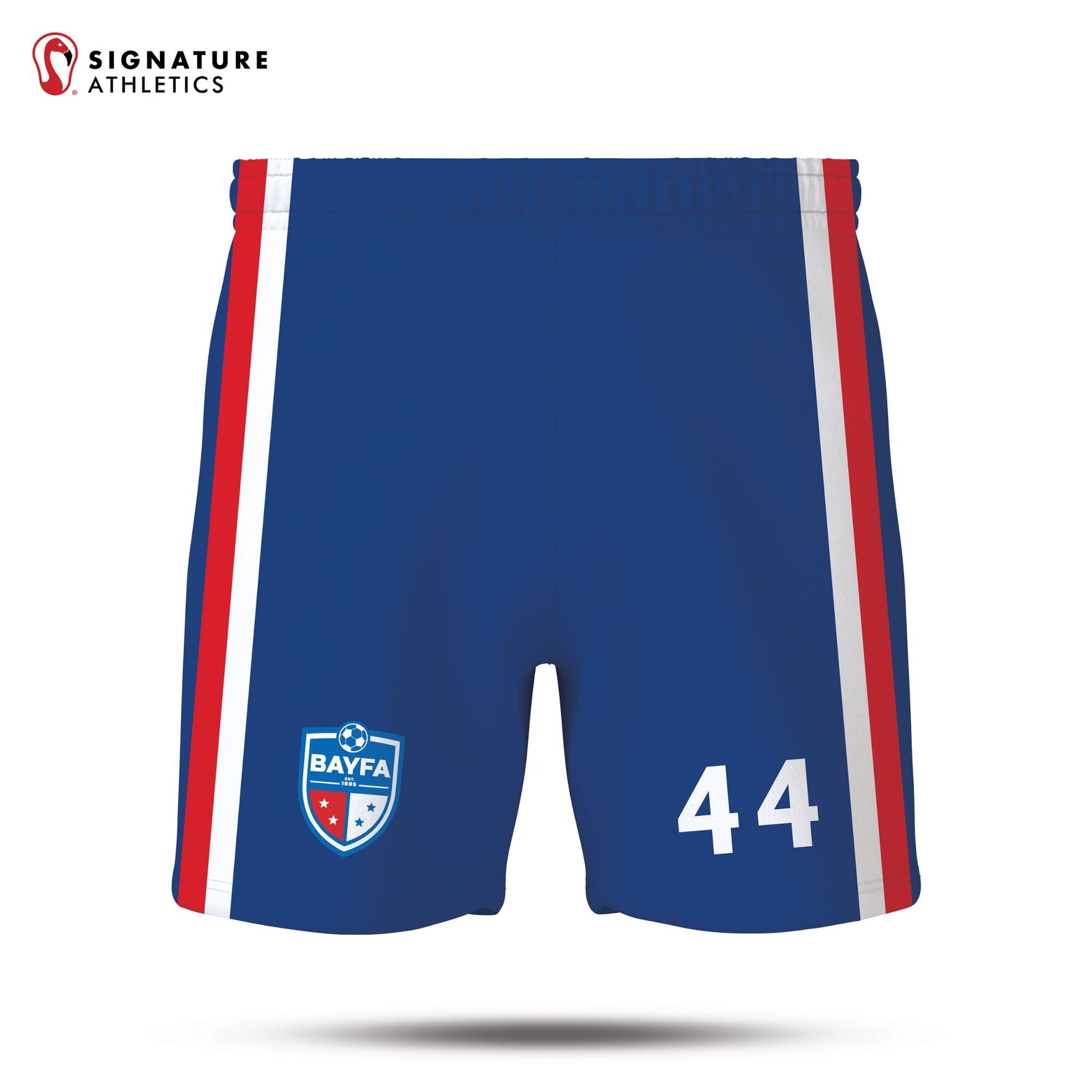 BAYFA Ballerz Men's 3 Piece Player Package Signature Lacrosse
