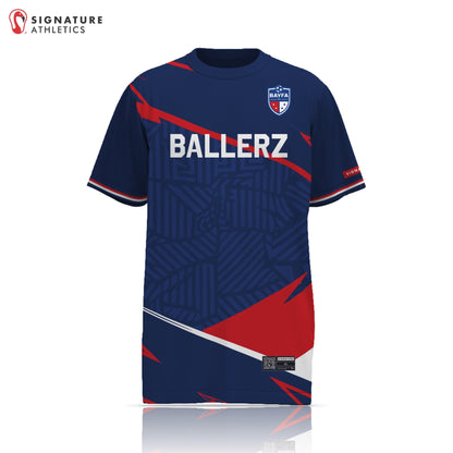 BAYFA Ballerz Men's 3 Piece Player Package Signature Lacrosse