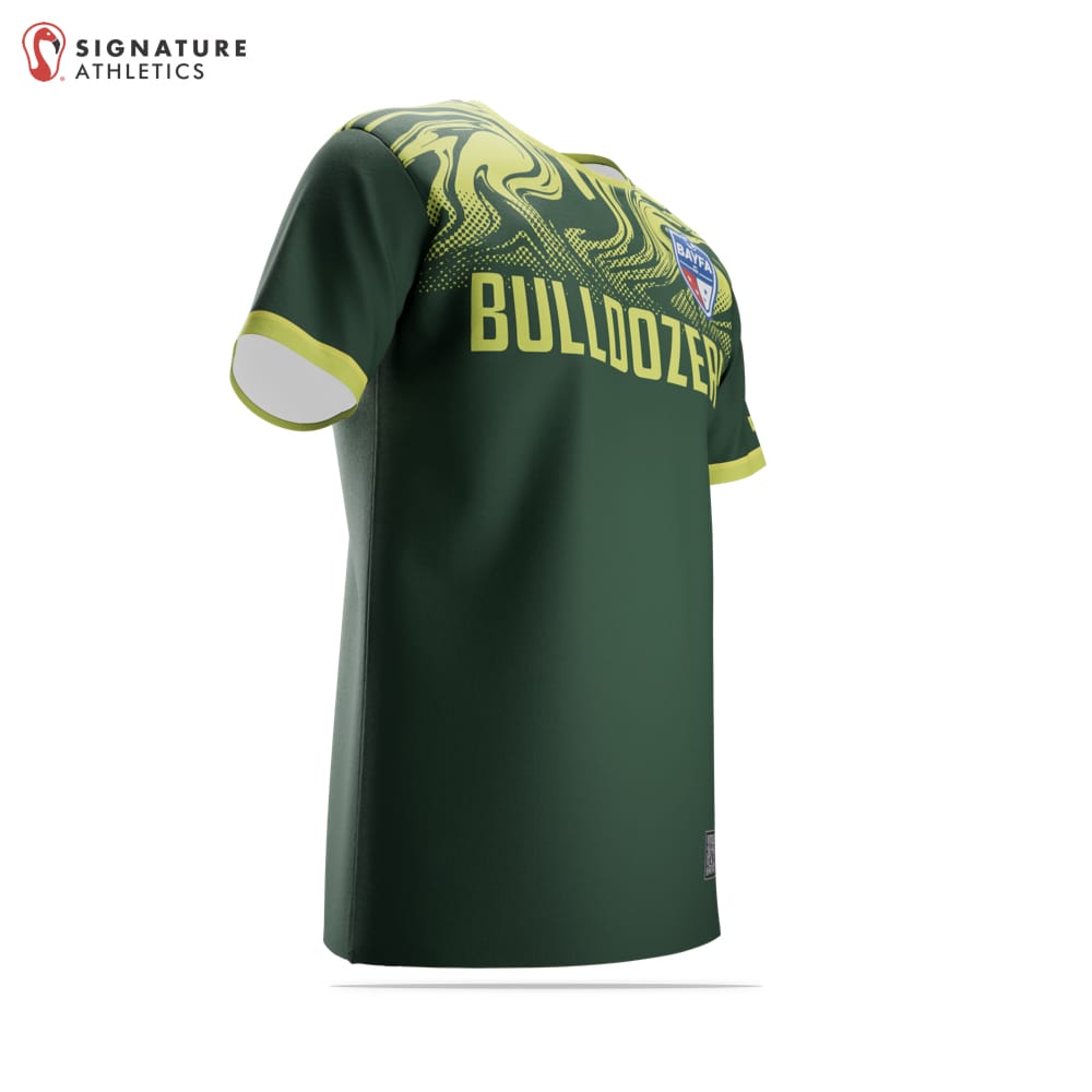 BAYFA Bulldozers Men's 3 Piece Player Package Signature Lacrosse