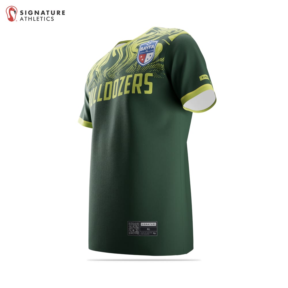 BAYFA Bulldozers Men's 3 Piece Player Package Signature Lacrosse