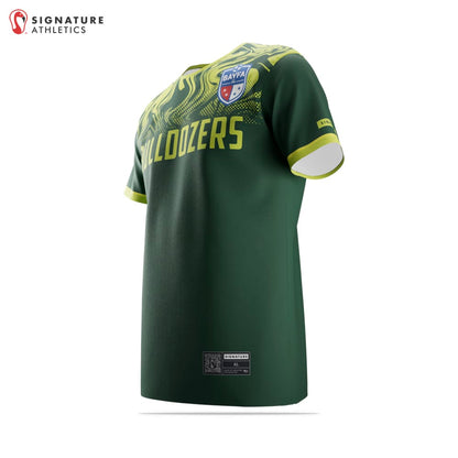 BAYFA Bulldozers Men's 3 Piece Player Package Signature Lacrosse