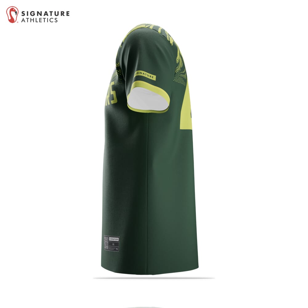 BAYFA Bulldozers Men's 3 Piece Player Package Signature Lacrosse
