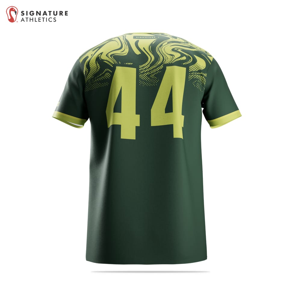 BAYFA Bulldozers Men's 3 Piece Player Package Signature Lacrosse