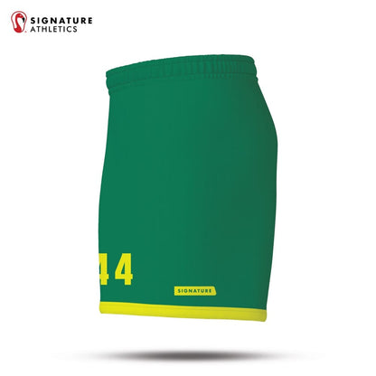 BAYFA Bulldozers Men's Basic Shorts Signature Lacrosse