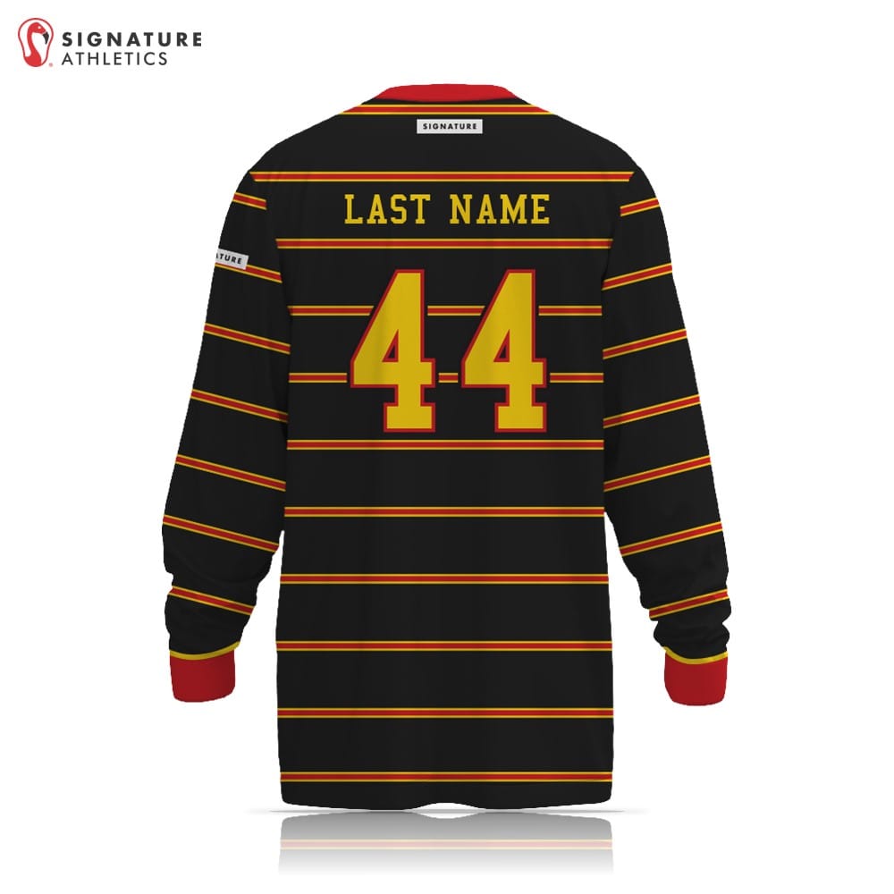 BAYFA Burn Men's 3 Piece Package Signature Lacrosse