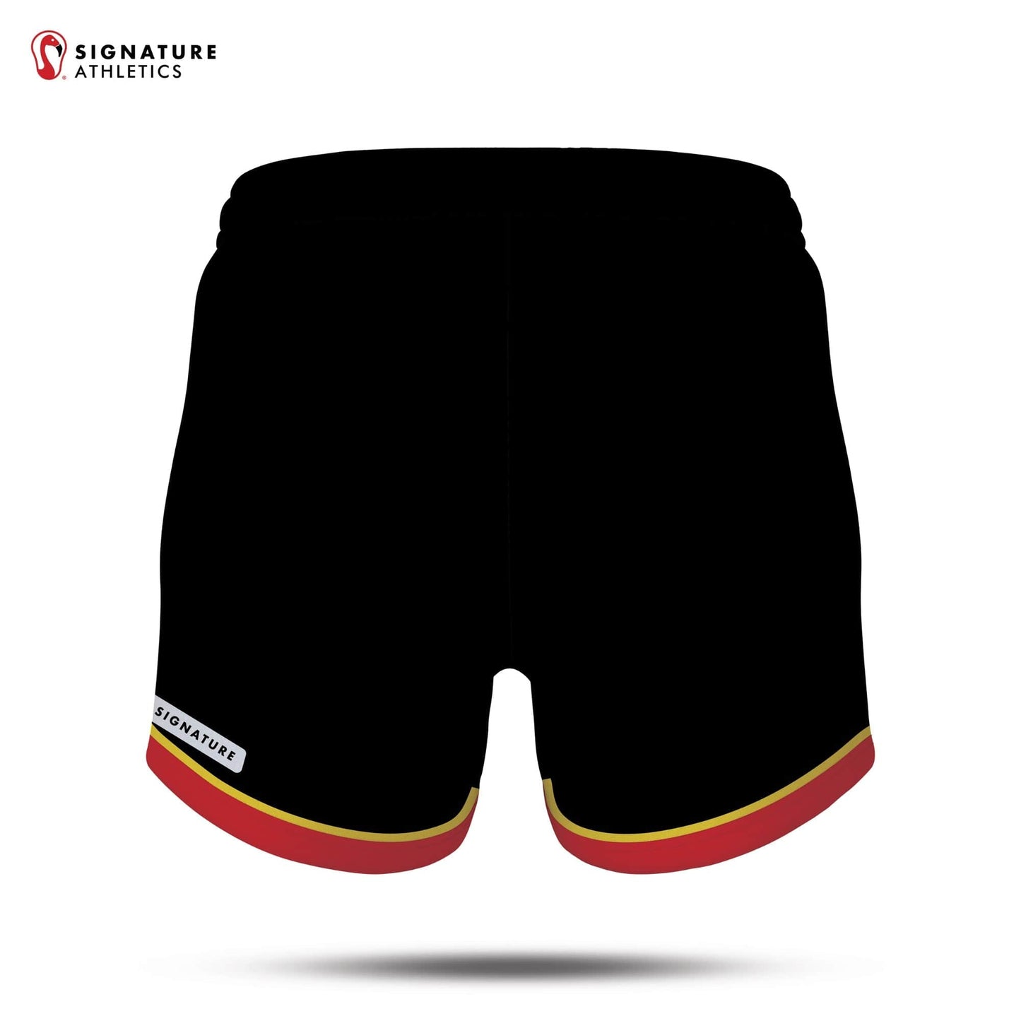 BAYFA Burn Women's Game Shorts Signature Lacrosse