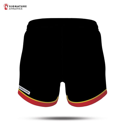 BAYFA Burn Women's Game Shorts Signature Lacrosse