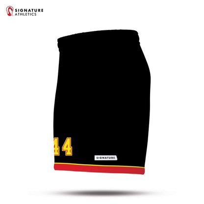 BAYFA Burn Women's Game Shorts Signature Lacrosse