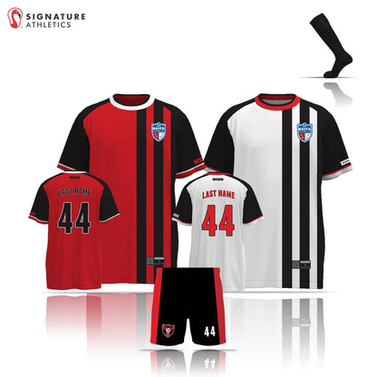 BAYFA Chaos Women's 4 Piece Player Package Signature Lacrosse