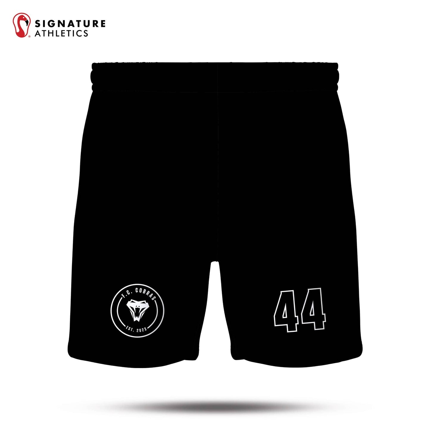 BAYFA Cobras FC Women's 4 Piece Player Package Signature Lacrosse