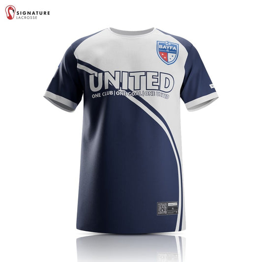 BAYFA FC United Men's 3 Piece Player Package Signature Lacrosse