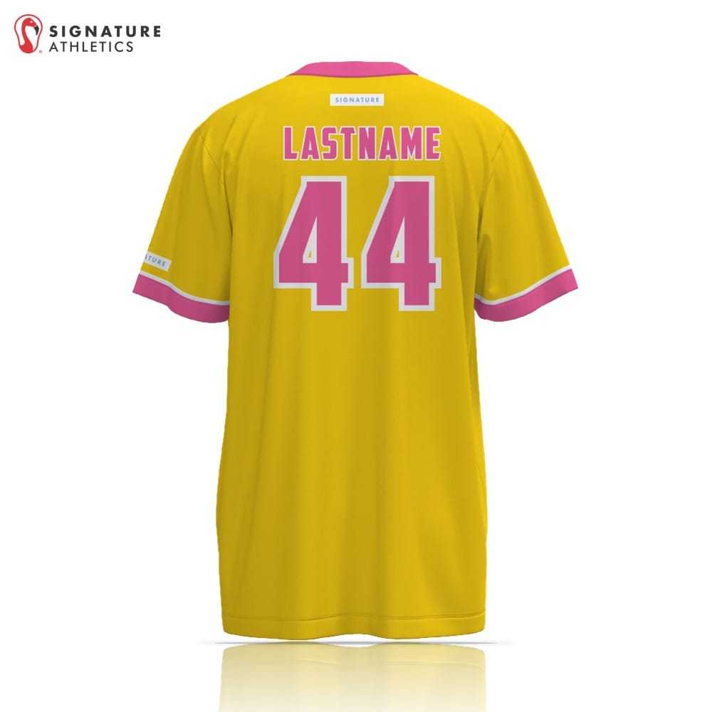 BAYFA Fierce Short Sleeve Goalie Jersey Signature Lacrosse