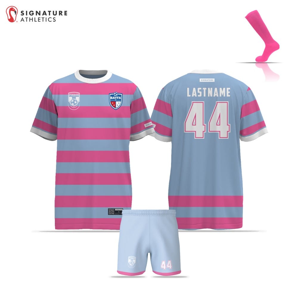 BAYFA Fierce Women's 3 Player Package Signature Lacrosse