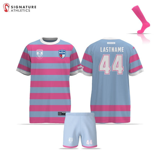 BAYFA Fierce Women's 3 Player Package Signature Lacrosse
