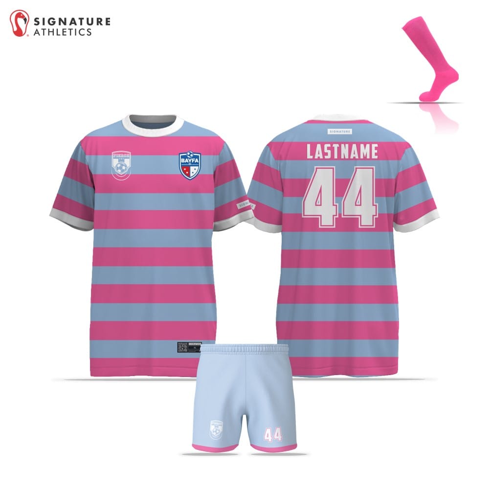 BAYFA Fierce Women's 3 Player Package: Fierce Girl's Signature Lacrosse