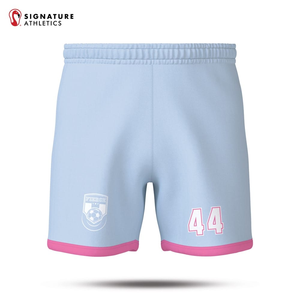 BAYFA Fierce Women's Basic Shorts Signature Lacrosse