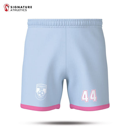 BAYFA Fierce Women's Basic Shorts Signature Lacrosse