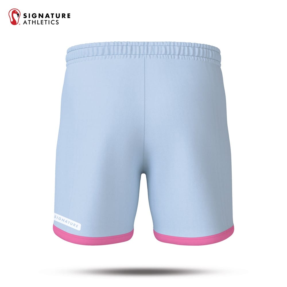 BAYFA Fierce Women's Basic Shorts Signature Lacrosse