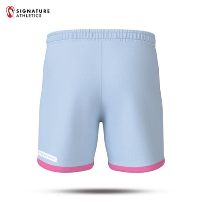 BAYFA Fierce Women's Basic Shorts Signature Lacrosse
