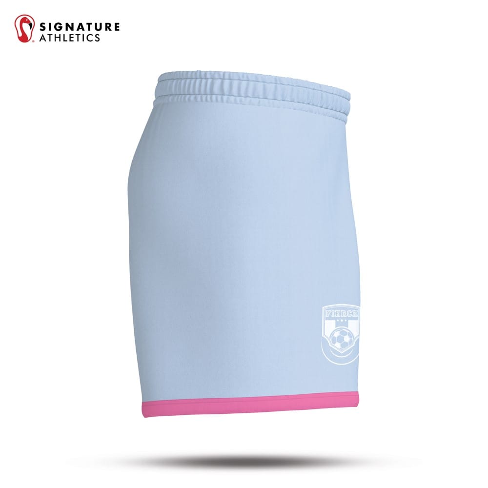 BAYFA Fierce Women's Basic Shorts Signature Lacrosse