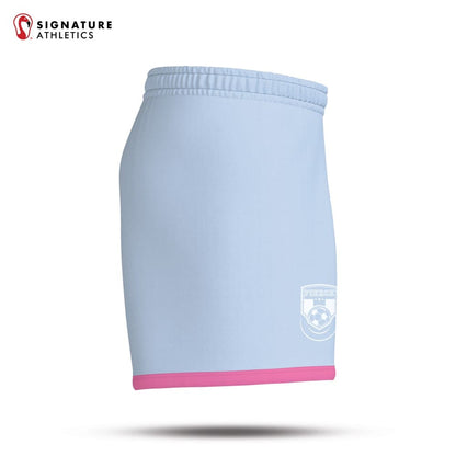 BAYFA Fierce Women's Basic Shorts Signature Lacrosse