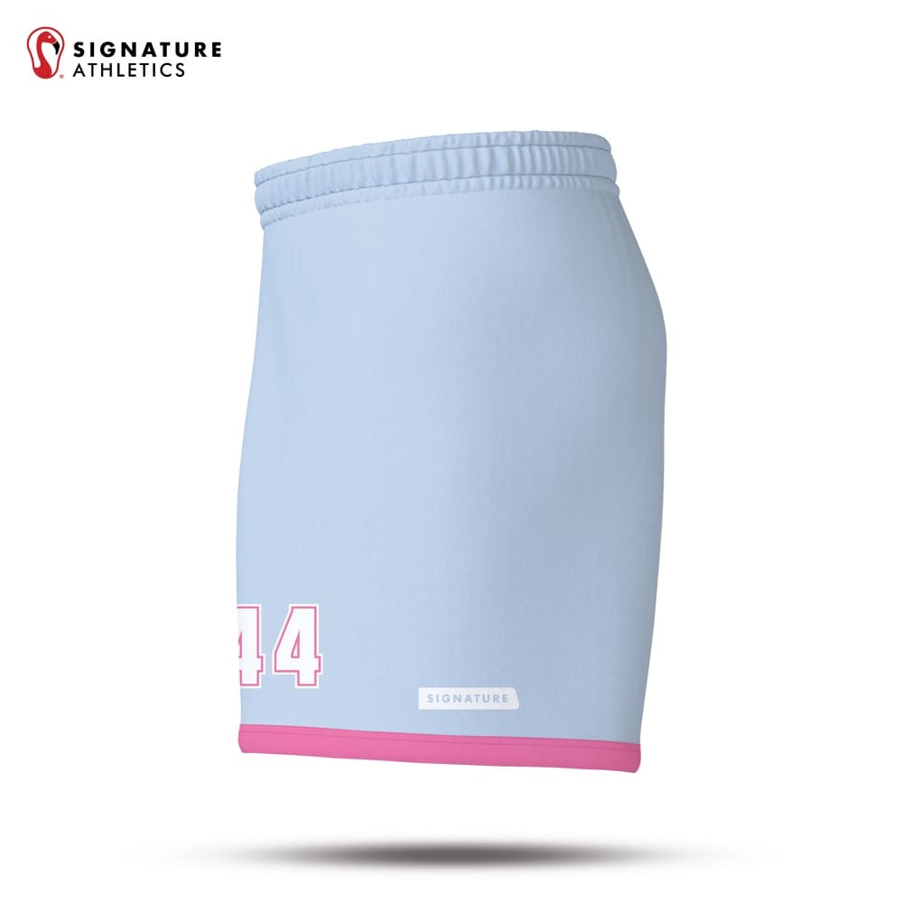 BAYFA Fierce Women's Basic Shorts Signature Lacrosse