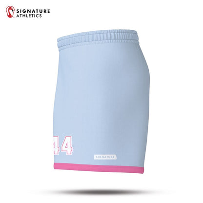 BAYFA Fierce Women's Basic Shorts Signature Lacrosse