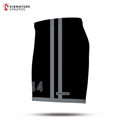 BAYFA Fighting Pickles Custom Black 3 Piece Player Package Signature Lacrosse