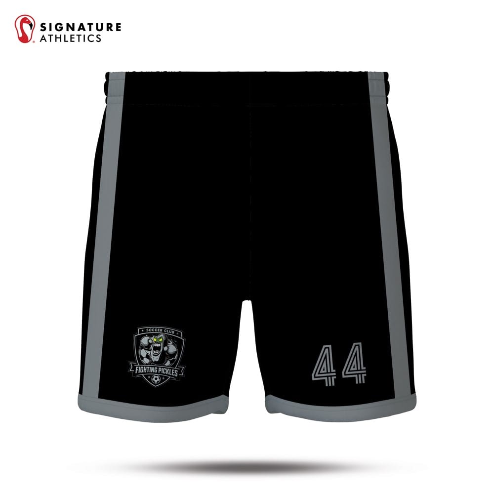 BAYFA Fighting Pickles Custom Black 3 Piece Player Package Signature Lacrosse