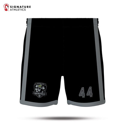 BAYFA Fighting Pickles Custom Black 3 Piece Player Package Signature Lacrosse